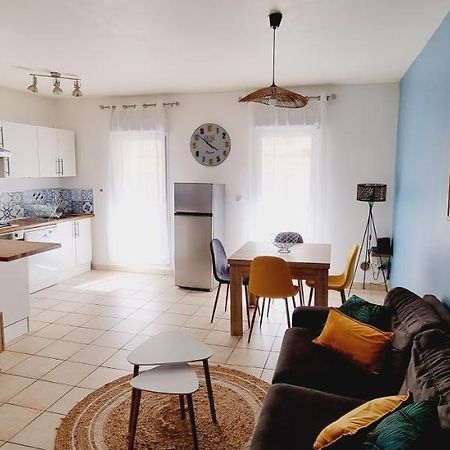 Agreable Appartement Avec 2 Places De Parking Dans Le Garage Béziers Zewnętrze zdjęcie