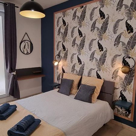 Agreable Appartement Avec 2 Places De Parking Dans Le Garage Béziers Zewnętrze zdjęcie