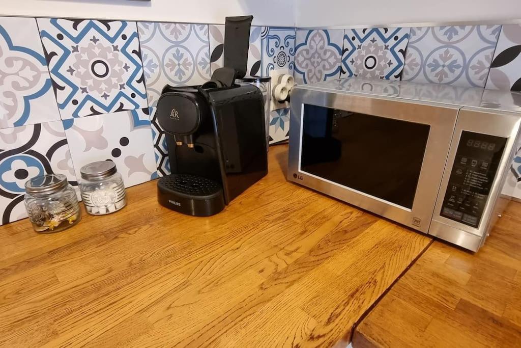 Agreable Appartement Avec 2 Places De Parking Dans Le Garage Béziers Zewnętrze zdjęcie