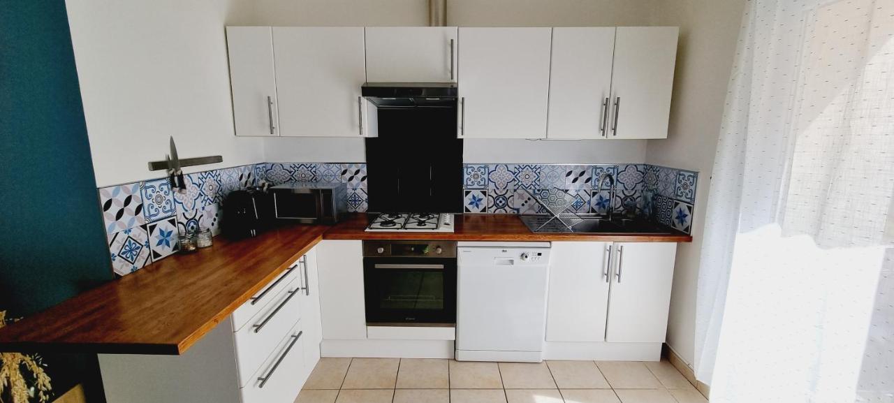 Agreable Appartement Avec 2 Places De Parking Dans Le Garage Béziers Zewnętrze zdjęcie