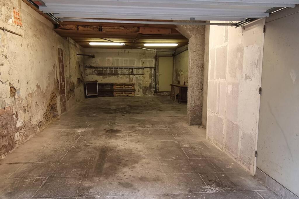 Agreable Appartement Avec 2 Places De Parking Dans Le Garage Béziers Zewnętrze zdjęcie