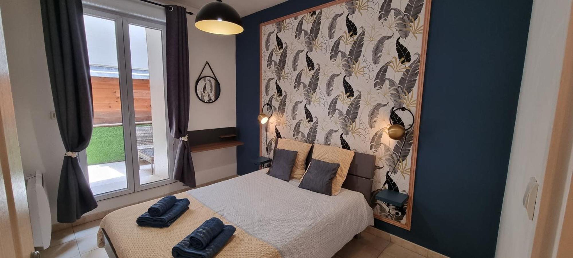 Agreable Appartement Avec 2 Places De Parking Dans Le Garage Béziers Zewnętrze zdjęcie